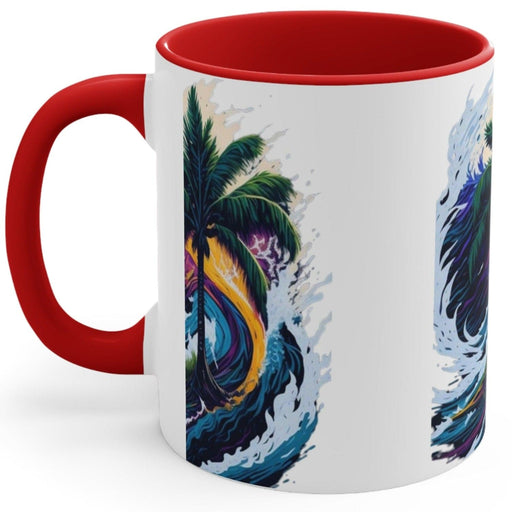 Accent Coffee Mug, 11oz - Amazing Series