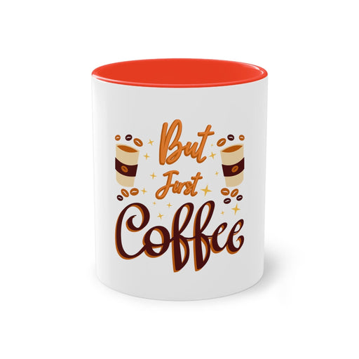 Two-Tone Coffee Mug, 11oz - Amazing Series