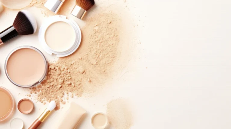 Travel-Friendly Makeup