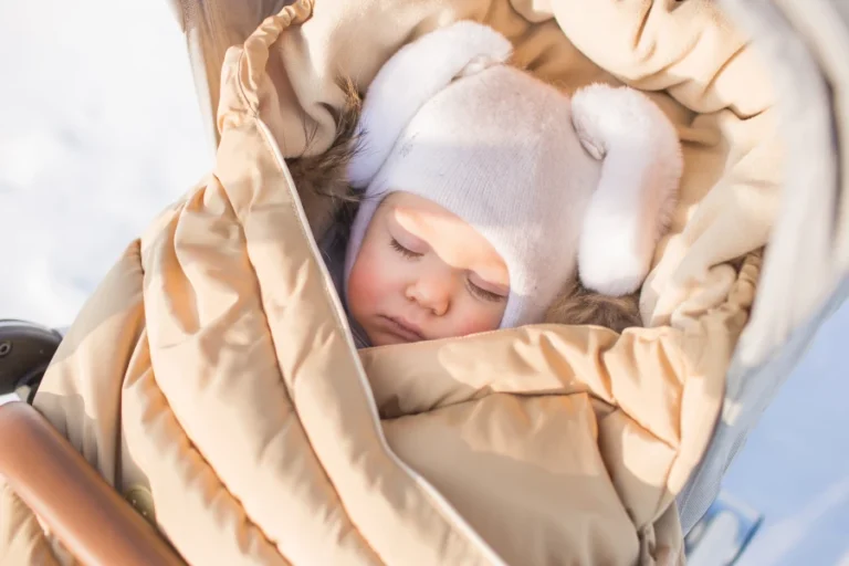 Lightweight Baby Stroller