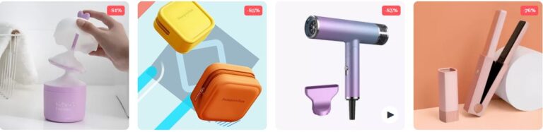 Perfect health and beauty products